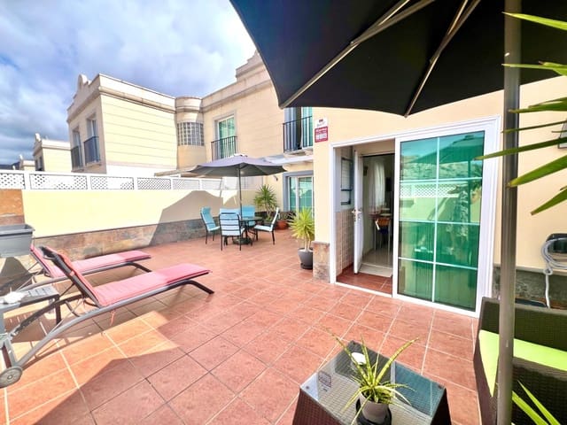 2 makuuhuone Huoneisto vuokrattavana paikassa Puerto Rico, Mogán mukana 
autotalli - 1 600 € (Ref: 9344846)