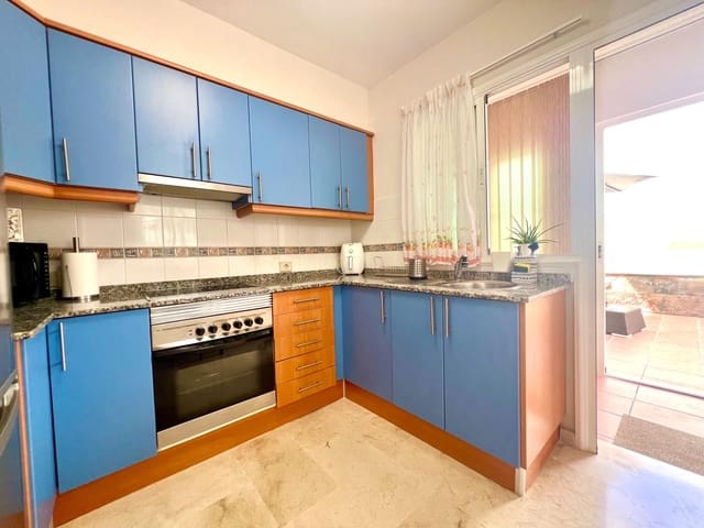 2 makuuhuone Huoneisto vuokrattavana paikassa Puerto Rico, Mogán mukana 
autotalli - 1 600 € (Ref: 9344846)