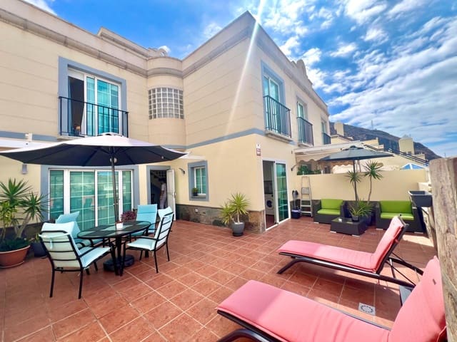 2 makuuhuone Huoneisto vuokrattavana paikassa Puerto Rico, Mogán mukana 
autotalli - 1 600 € (Ref: 9344846)