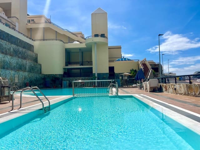 2 makuuhuone Huoneisto vuokrattavana paikassa Puerto Rico, Mogán mukana 
autotalli - 1 600 € (Ref: 9344846)