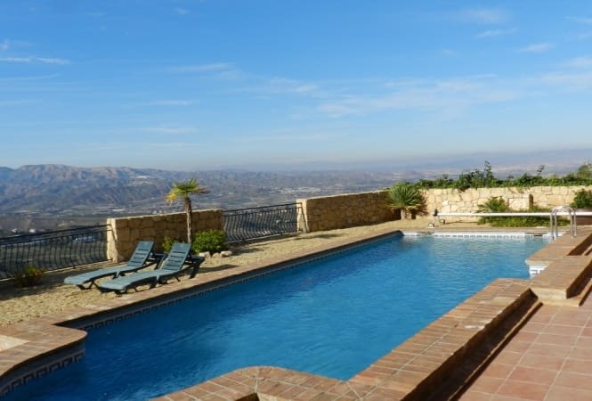 4 soveværelse Villa til salg i Turre med swimmingpool garage - € 620.000 (Ref: 5602177)