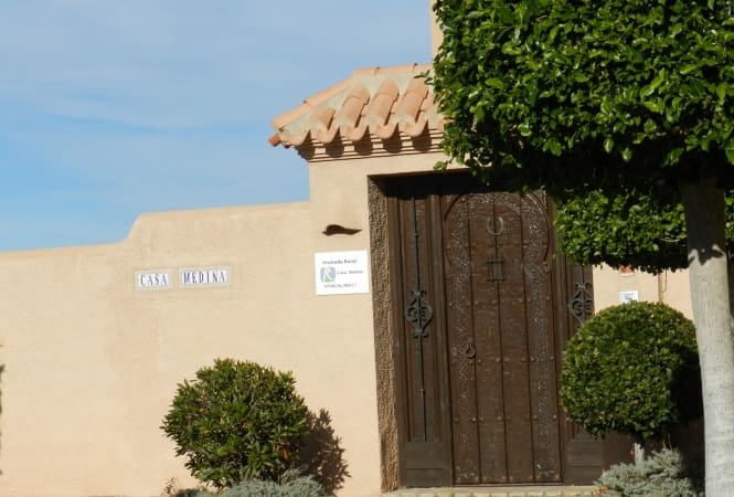 4 soveværelse Villa til salg i Turre med swimmingpool garage - € 620.000 (Ref: 5602177)