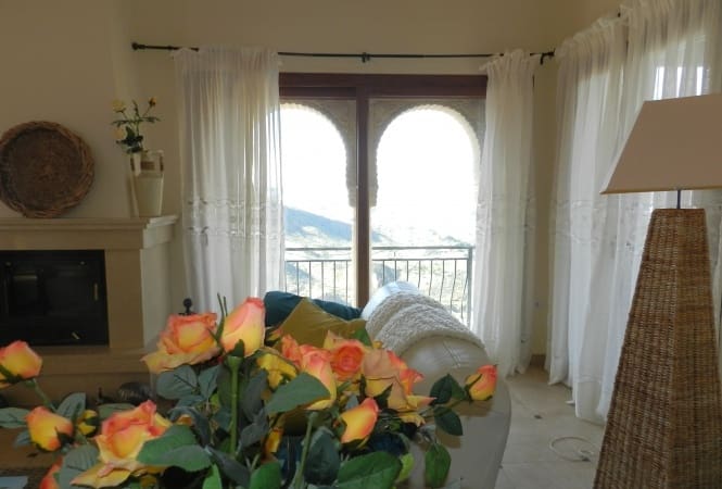 4 soveværelse Villa til salg i Turre med swimmingpool garage - € 620.000 (Ref: 5602177)