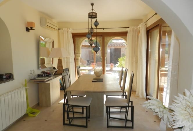 4 soveværelse Villa til salg i Turre med swimmingpool garage - € 620.000 (Ref: 5602177)