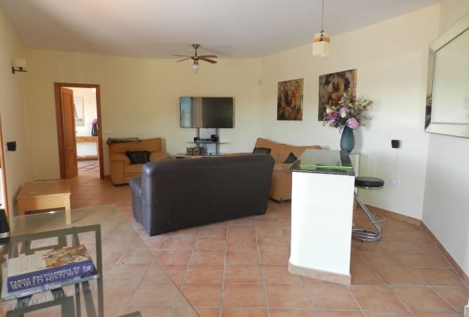 4 soveværelse Villa til salg i Turre med swimmingpool garage - € 620.000 (Ref: 5602177)