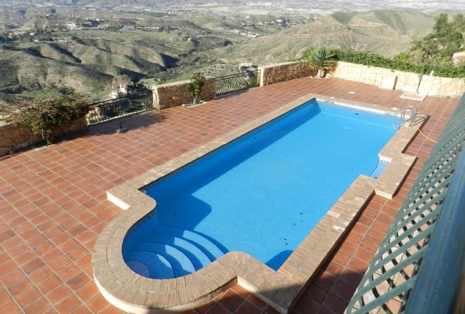 4 soveværelse Villa til salg i Turre med swimmingpool garage - € 620.000 (Ref: 5602177)