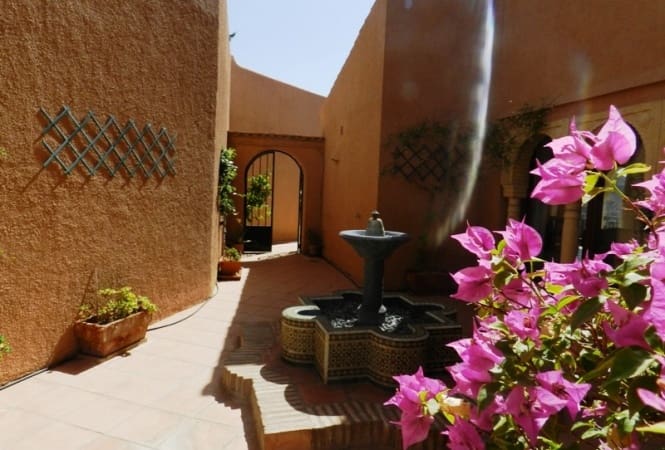 4 soveværelse Villa til salg i Turre med swimmingpool garage - € 620.000 (Ref: 5602177)