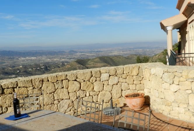 4 soveværelse Villa til salg i Turre med swimmingpool garage - € 620.000 (Ref: 5602177)