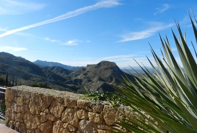 4 soveværelse Villa til salg i Turre med swimmingpool garage - € 620.000 (Ref: 5602177)