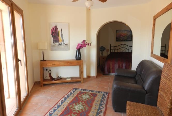 4 soveværelse Villa til salg i Turre med swimmingpool garage - € 620.000 (Ref: 5602177)