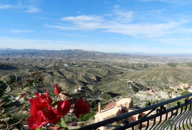 4 soveværelse Villa til salg i Turre med swimmingpool garage - € 620.000 (Ref: 5602177)