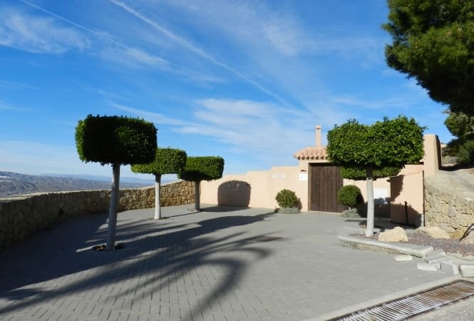 4 soveværelse Villa til salg i Turre med swimmingpool garage - € 620.000 (Ref: 5602177)