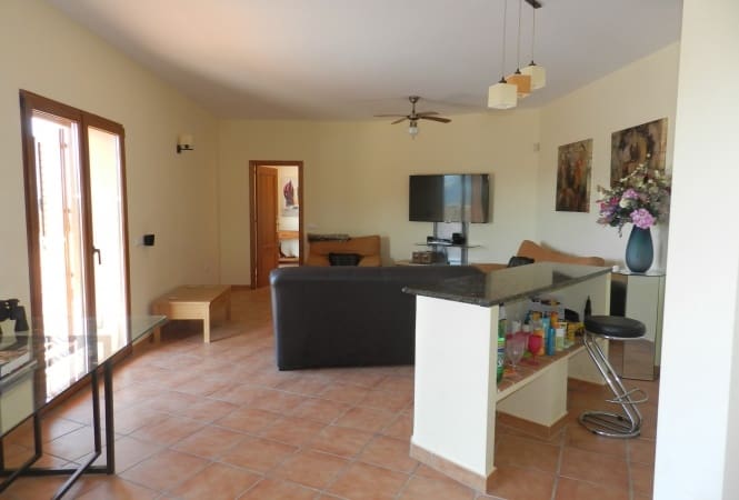 4 soveværelse Villa til salg i Turre med swimmingpool garage - € 620.000 (Ref: 5602177)