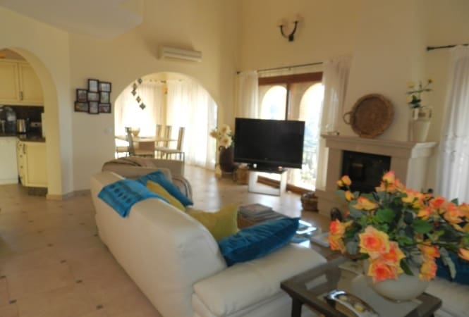 4 soveværelse Villa til salg i Turre med swimmingpool garage - € 620.000 (Ref: 5602177)