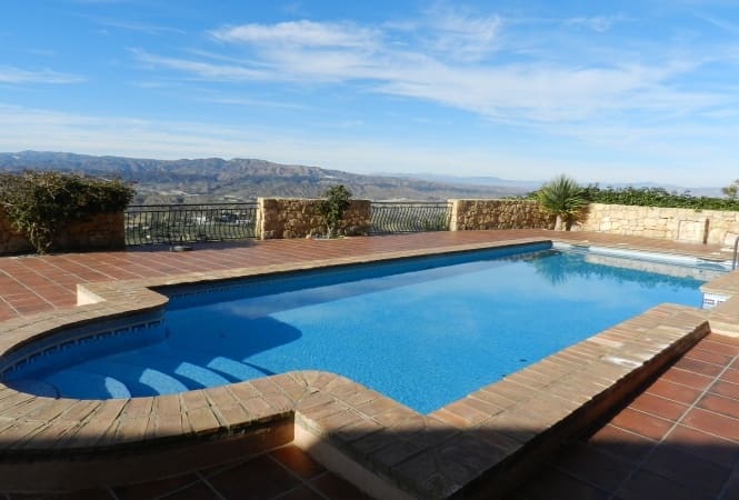 4 soveværelse Villa til salg i Turre med swimmingpool garage - € 620.000 (Ref: 5602177)