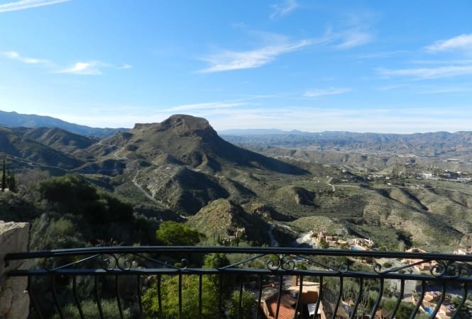 4 soveværelse Villa til salg i Turre med swimmingpool garage - € 620.000 (Ref: 5602177)