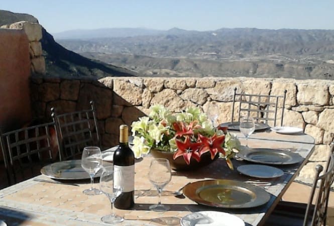 4 soveværelse Villa til salg i Turre med swimmingpool garage - € 620.000 (Ref: 5602177)