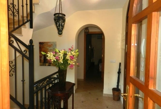 4 soveværelse Villa til salg i Turre med swimmingpool garage - € 620.000 (Ref: 5602177)