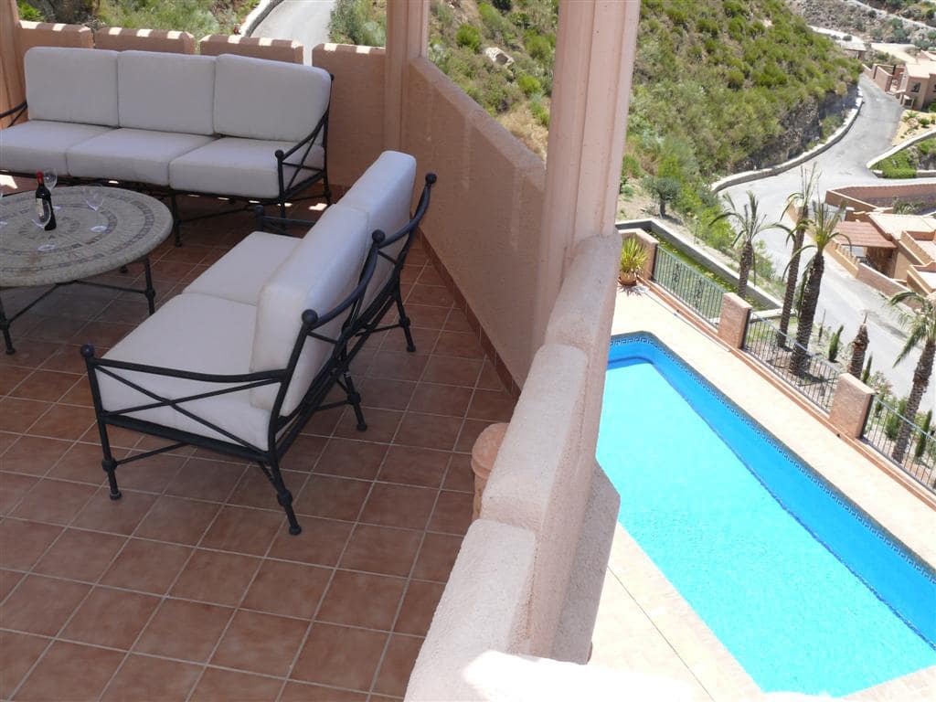 3 soverom Villa til salgs i Turre med svømmebasseng garasje - € 475 000 (Ref: 8688474)