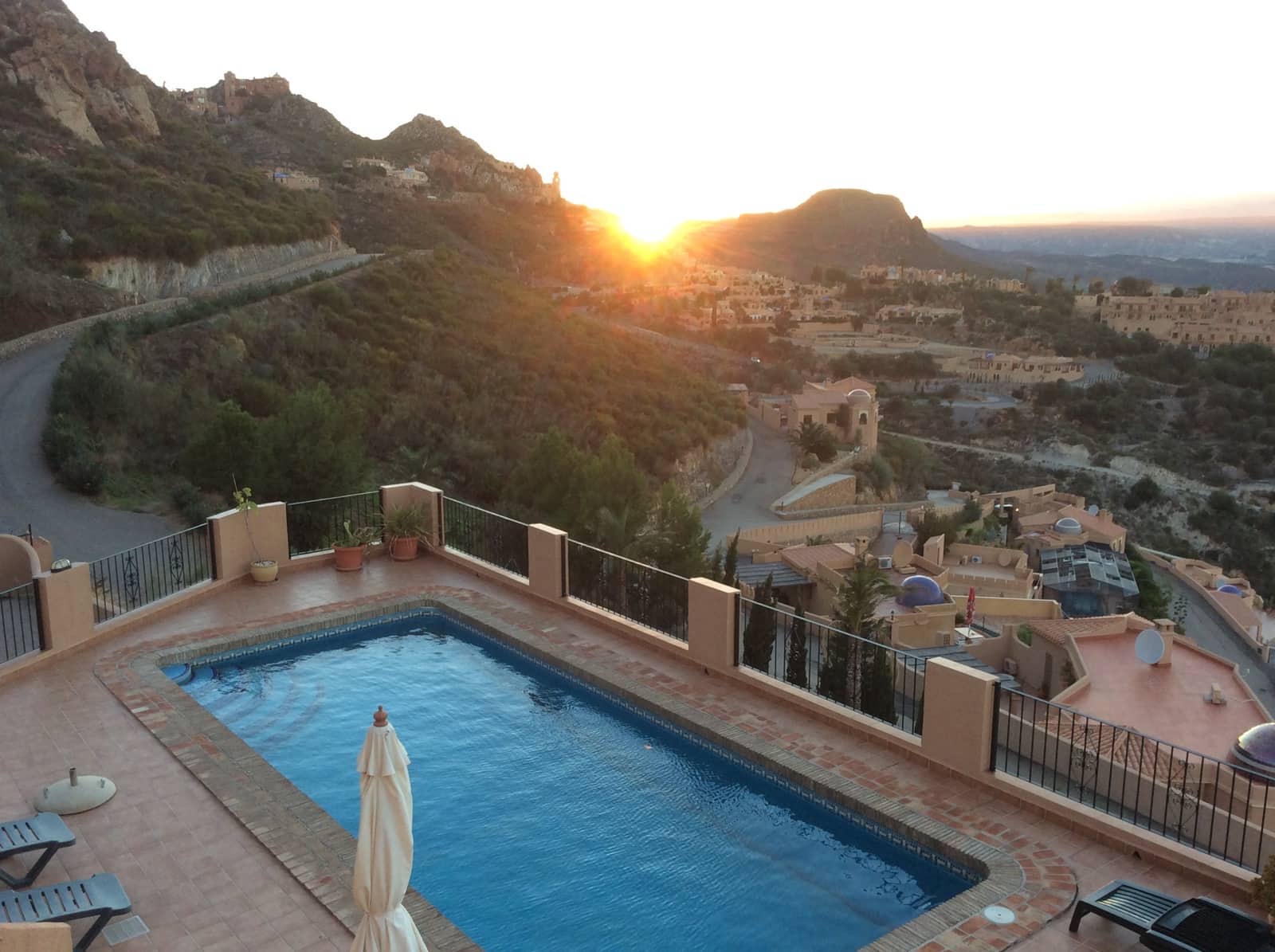 3 soverom Villa til salgs i Turre med svømmebasseng garasje - € 475 000 (Ref: 8688474)