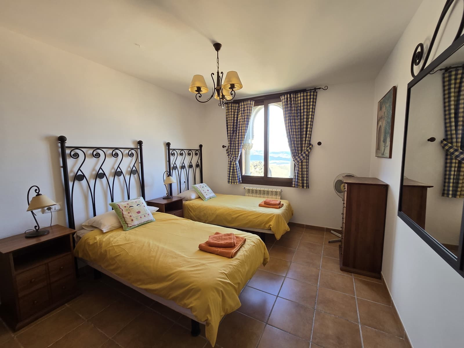 3 soverom Villa til salgs i Turre med svømmebasseng garasje - € 475 000 (Ref: 8688474)