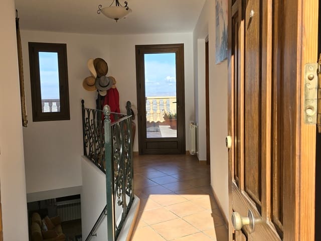 3 soveværelse Villa til salg i Turre med swimmingpool garage - € 475.000 (Ref: 8688474)