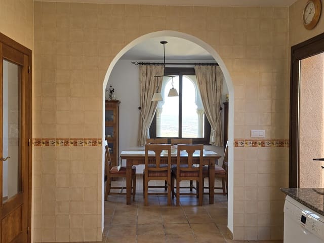 3 soveværelse Villa til salg i Turre med swimmingpool garage - € 475.000 (Ref: 8688474)