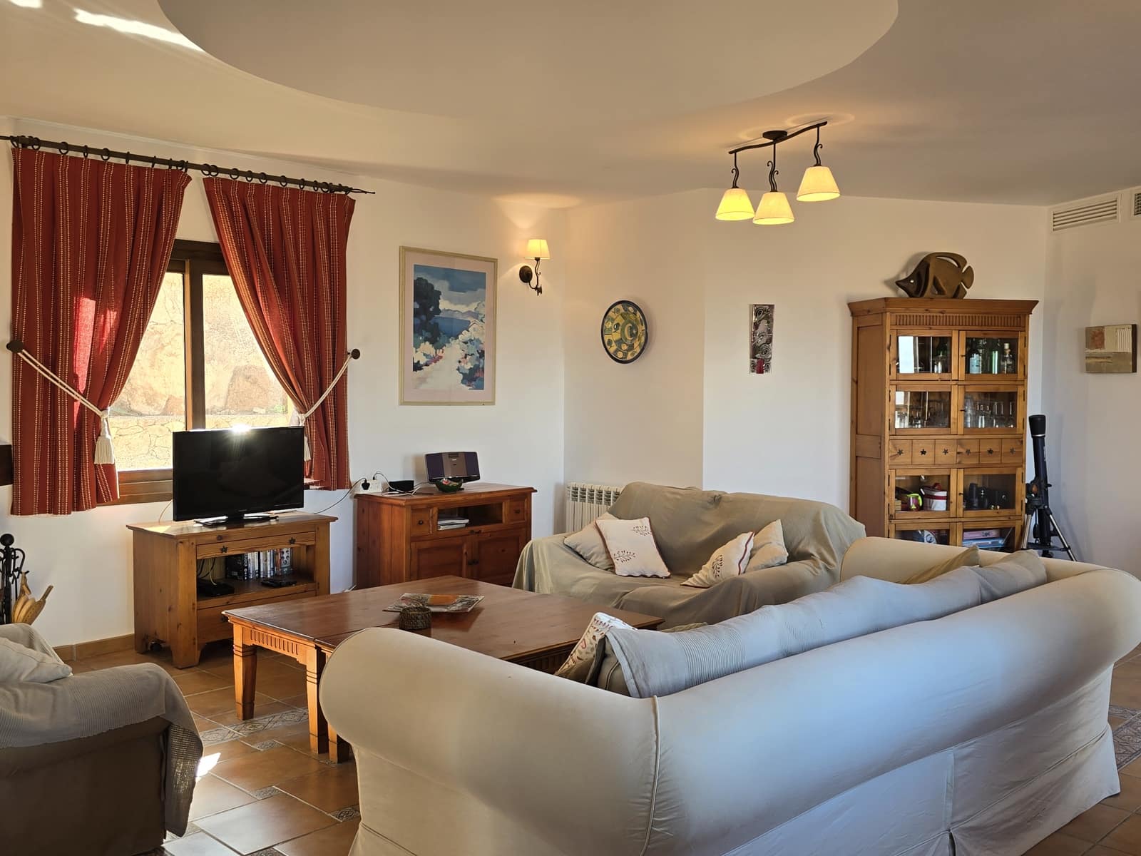 3 soverom Villa til salgs i Turre med svømmebasseng garasje - € 475 000 (Ref: 8688474)