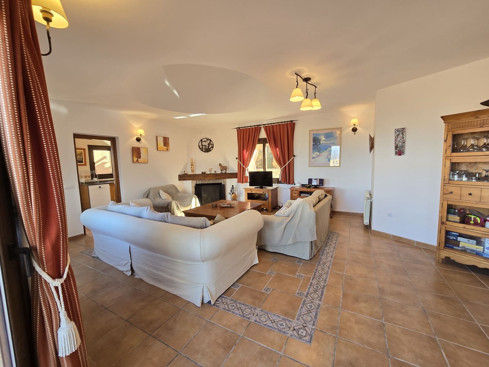 3 soverom Villa til salgs i Turre med svømmebasseng garasje - € 475 000 (Ref: 8688474)