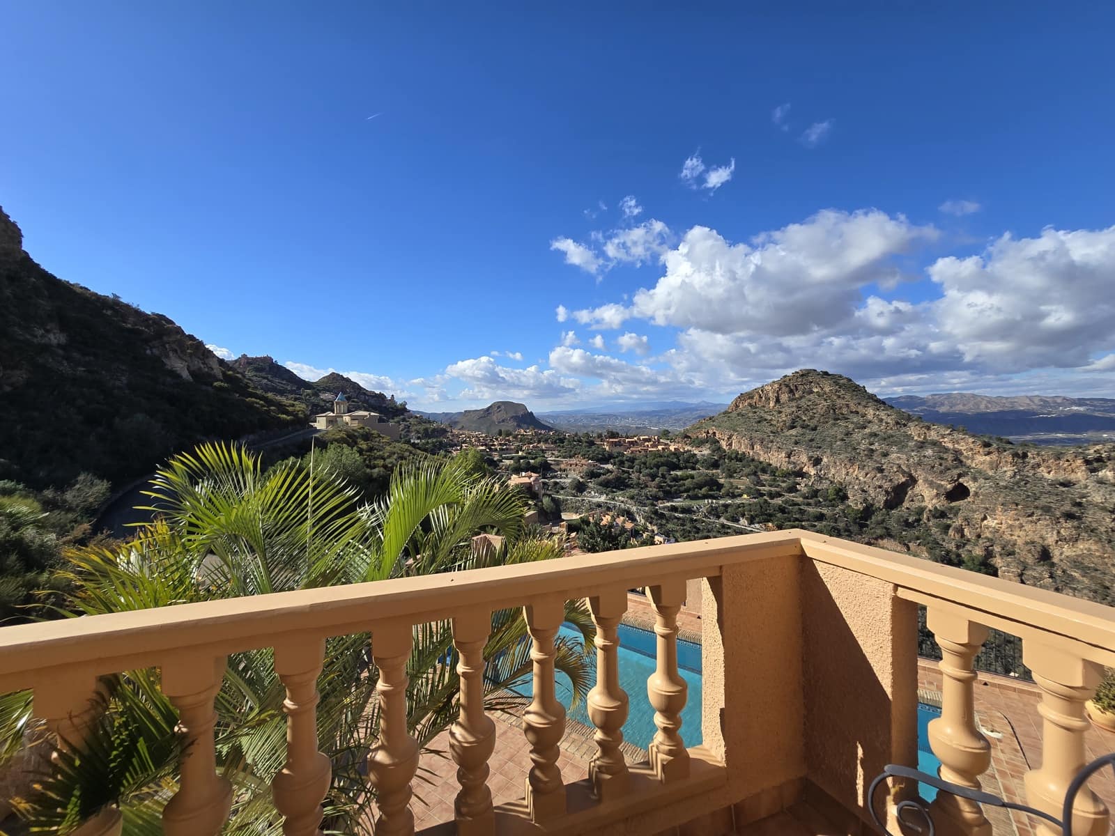 3 soverom Villa til salgs i Turre med svømmebasseng garasje - € 475 000 (Ref: 8688474)