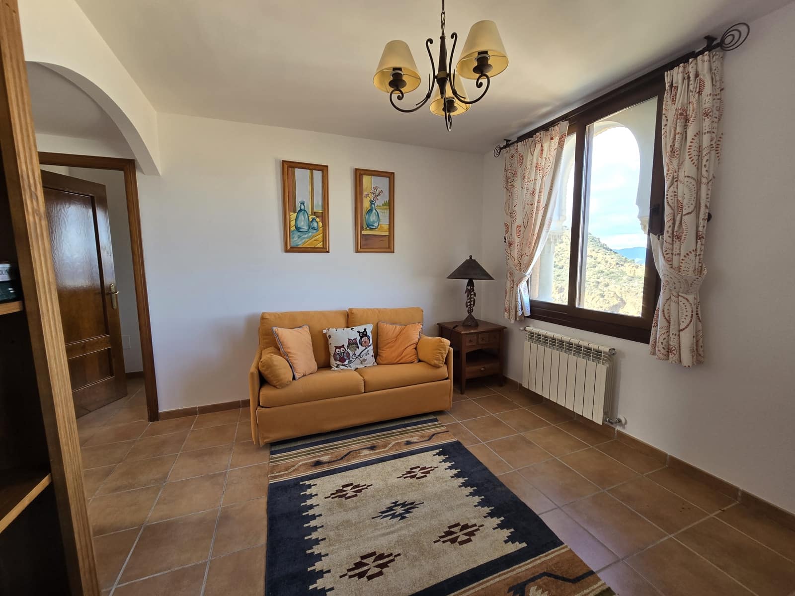 3 soverom Villa til salgs i Turre med svømmebasseng garasje - € 475 000 (Ref: 8688474)