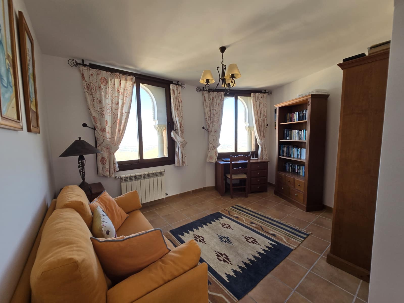 3 soverom Villa til salgs i Turre med svømmebasseng garasje - € 475 000 (Ref: 8688474)