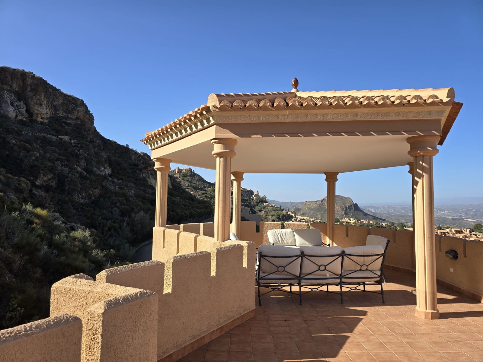 3 soverom Villa til salgs i Turre med svømmebasseng garasje - € 475 000 (Ref: 8688474)