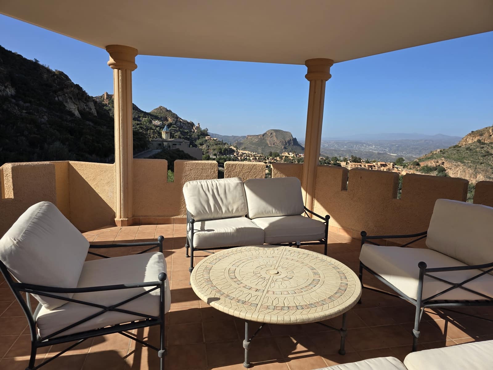 3 soverom Villa til salgs i Turre med svømmebasseng garasje - € 475 000 (Ref: 8688474)