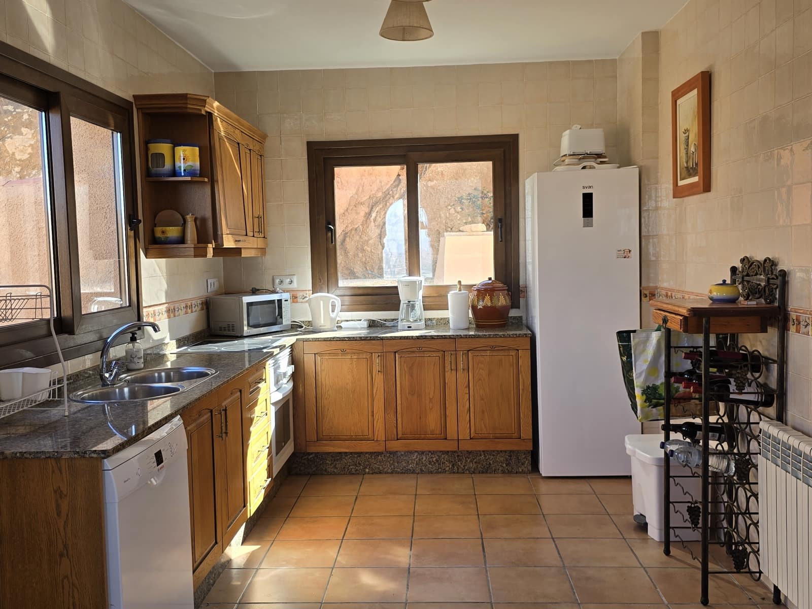 3 soverom Villa til salgs i Turre med svømmebasseng garasje - € 475 000 (Ref: 8688474)