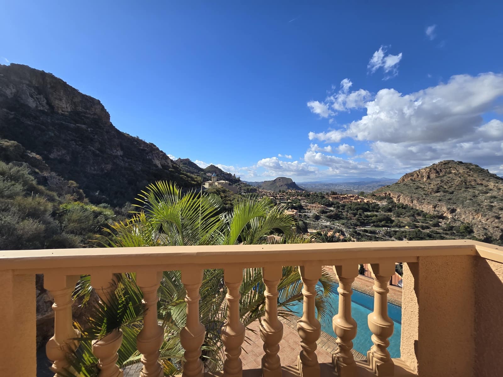 3 soverom Villa til salgs i Turre med svømmebasseng garasje - € 475 000 (Ref: 8688474)