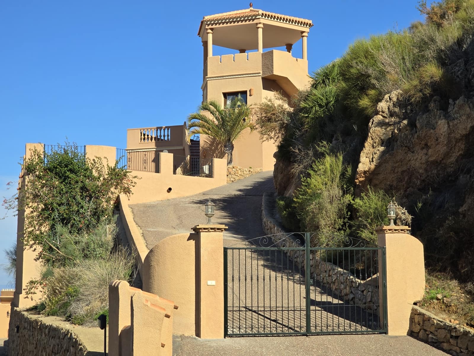 3 soverom Villa til salgs i Turre med svømmebasseng garasje - € 475 000 (Ref: 8688474)