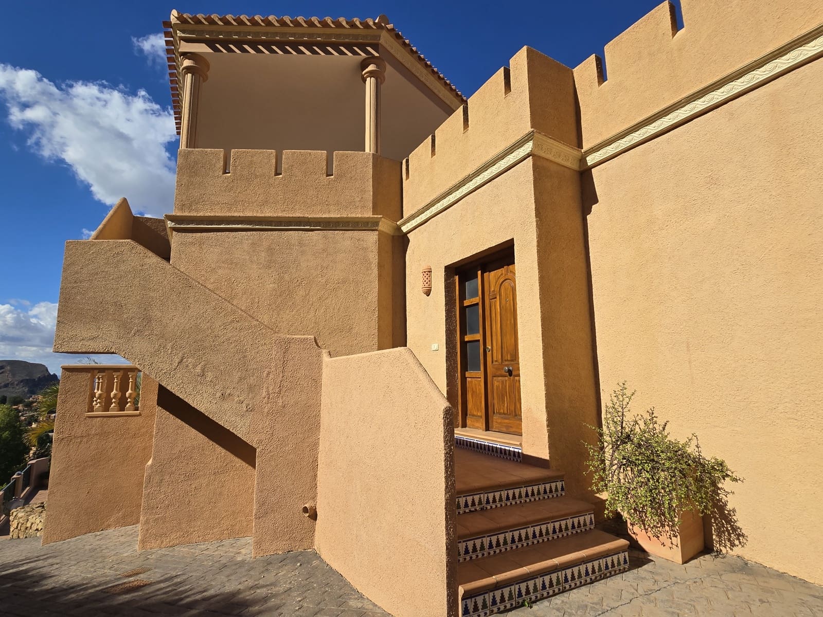 3 soverom Villa til salgs i Turre med svømmebasseng garasje - € 475 000 (Ref: 8688474)