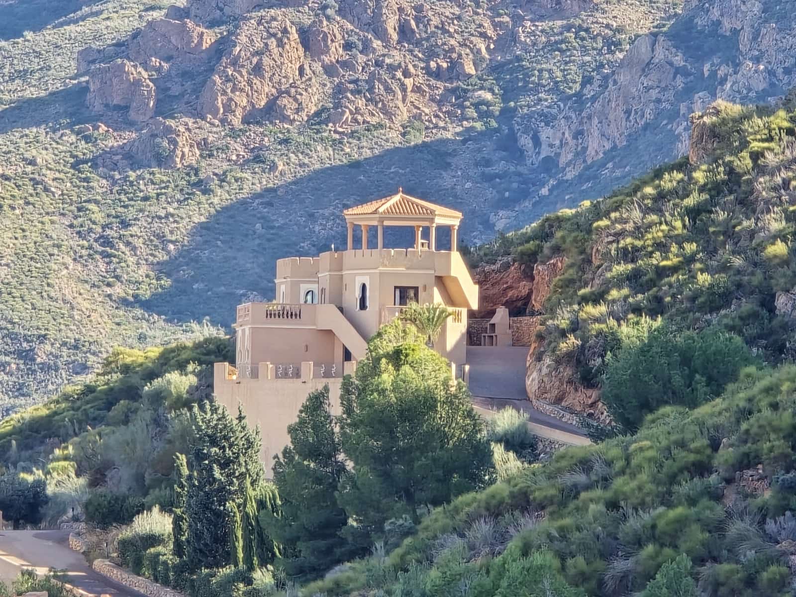 3 bedroom Villa for sale in Turre with pool garage - € 475,000 (Ref: 8688474)