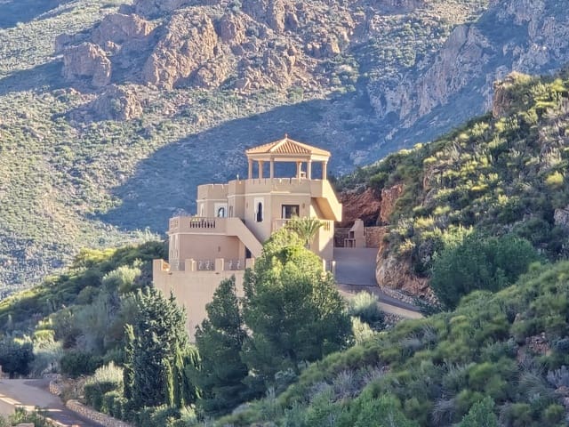 3 chambre Villa/Maison à vendre à Turre avec piscine garage - 475 000 € (Ref: 8688474)