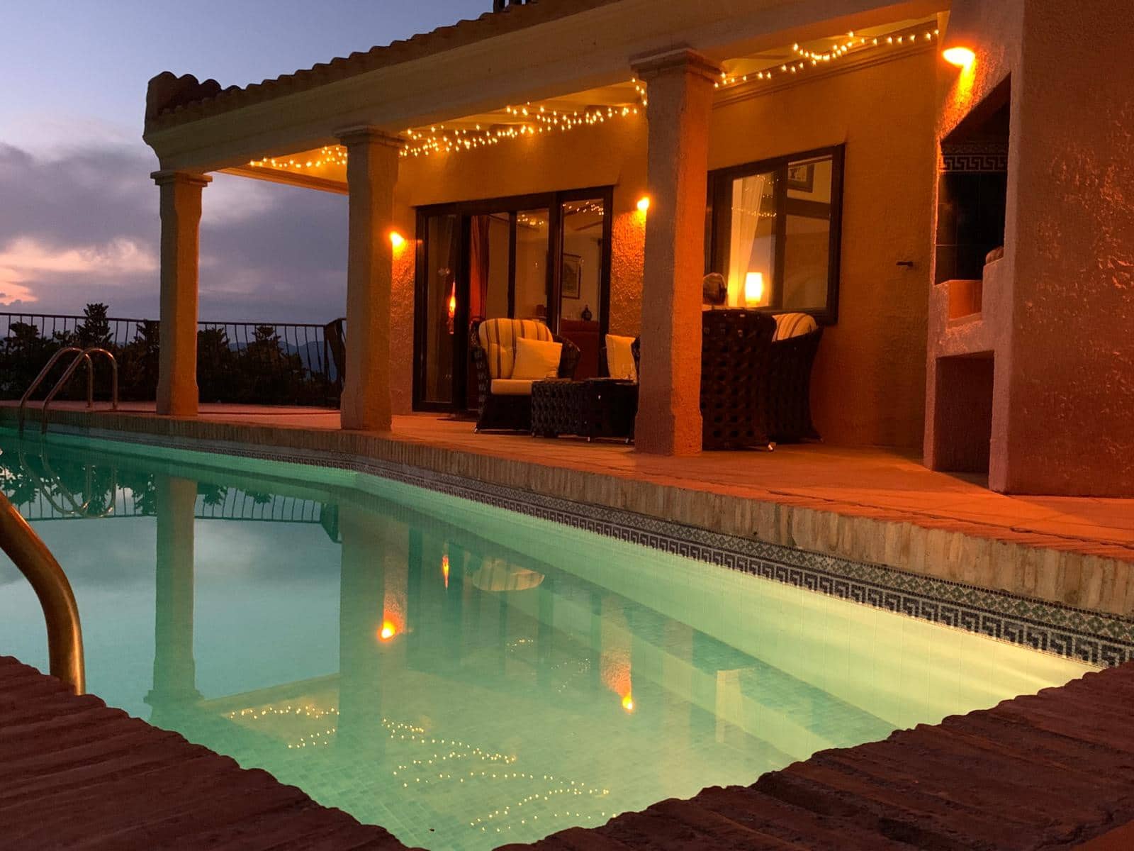 4 soveværelse Villa til salg i Turre med swimmingpool garage - € 590.000 (Ref: 9329787)