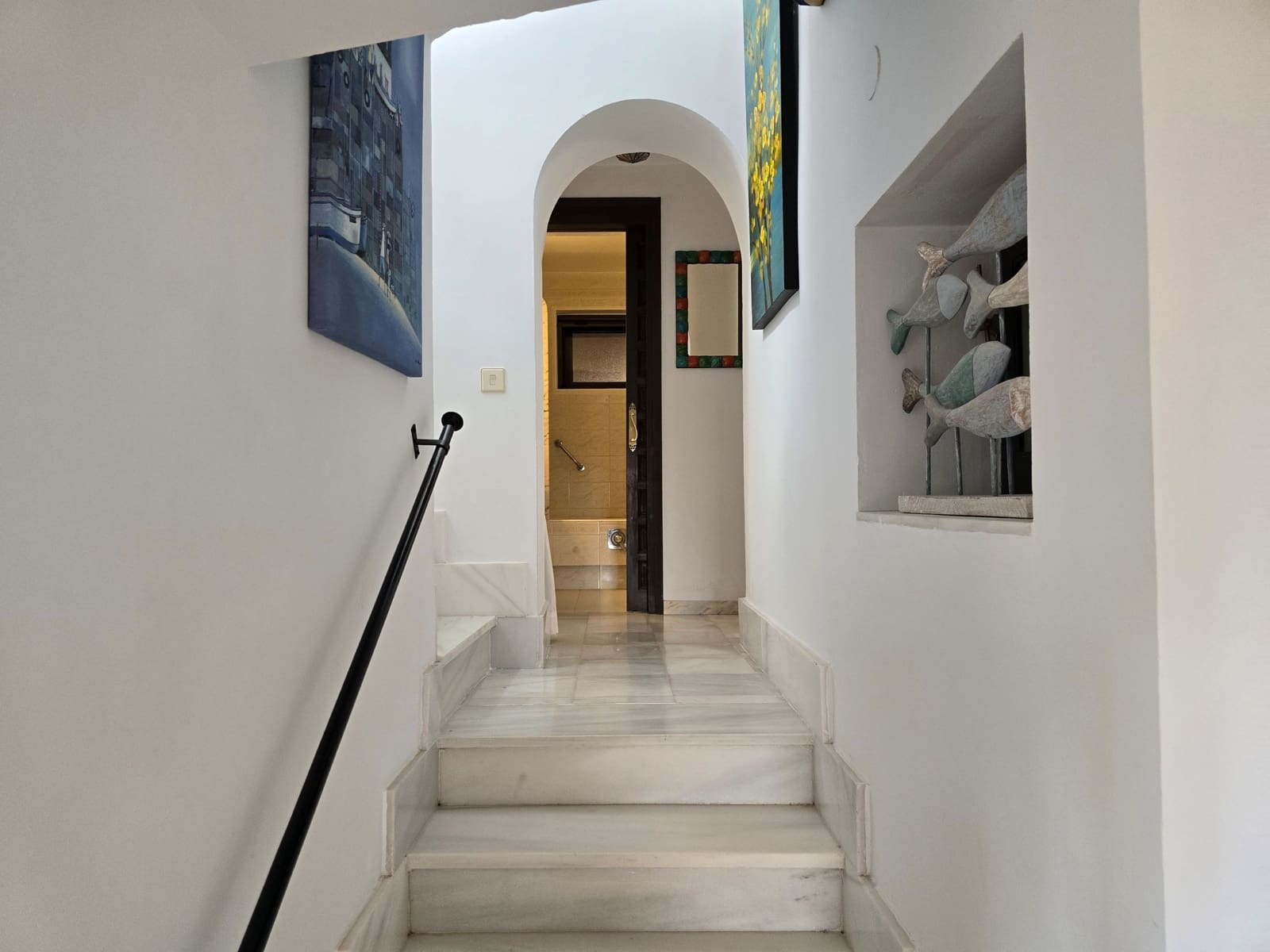 4 soveværelse Villa til salg i Turre med swimmingpool garage - € 590.000 (Ref: 9329787)