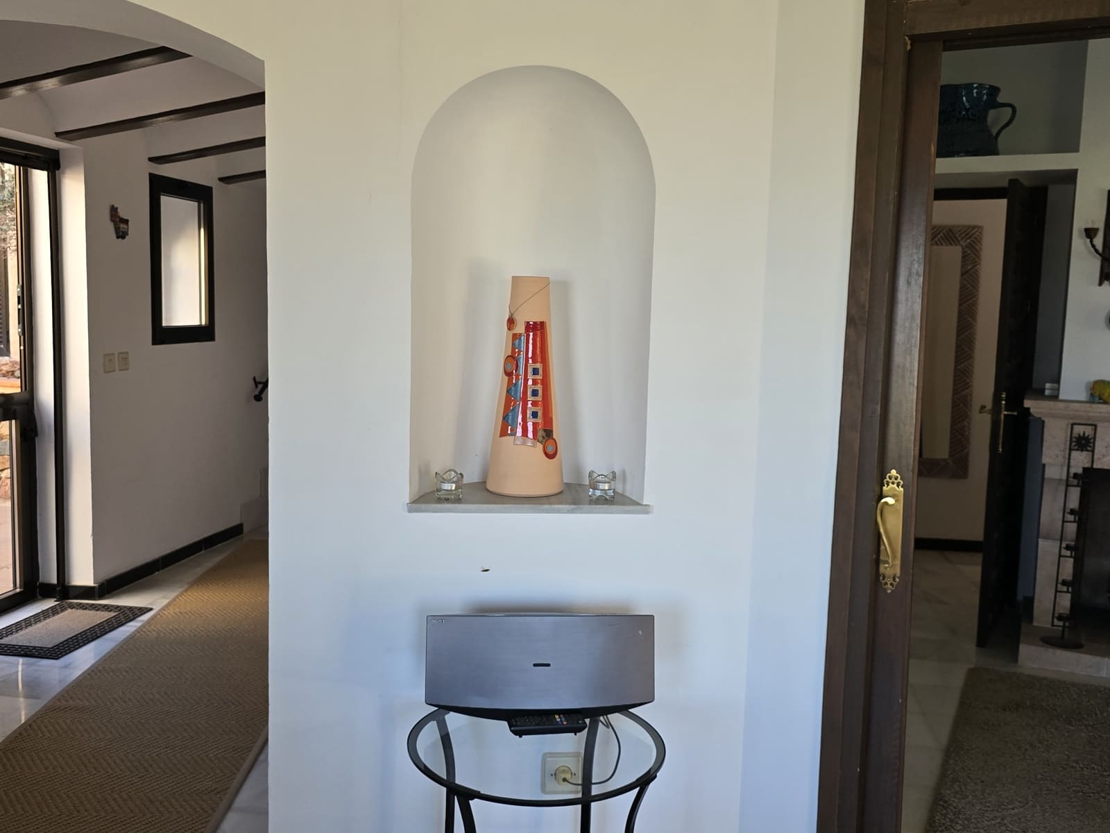 4 soveværelse Villa til salg i Turre med swimmingpool garage - € 590.000 (Ref: 9329787)