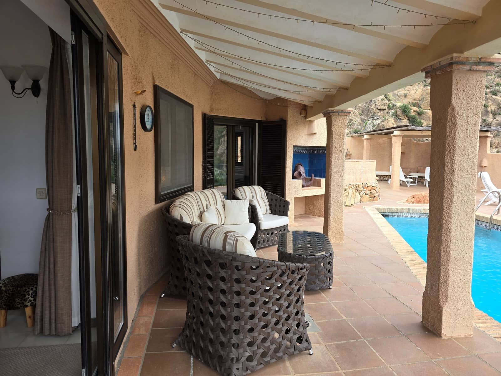 4 soveværelse Villa til salg i Turre med swimmingpool garage - € 590.000 (Ref: 9329787)