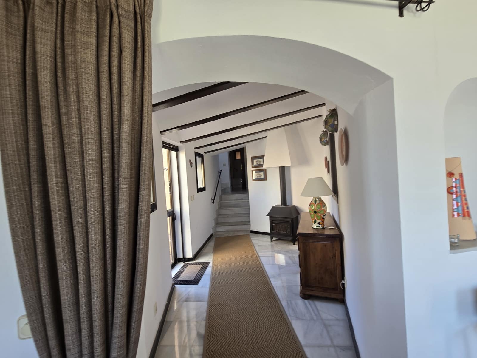 4 soveværelse Villa til salg i Turre med swimmingpool garage - € 590.000 (Ref: 9329787)