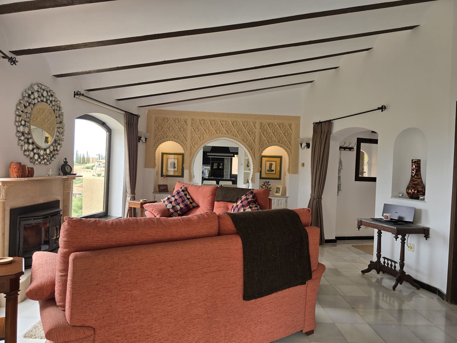 4 soveværelse Villa til salg i Turre med swimmingpool garage - € 590.000 (Ref: 9329787)