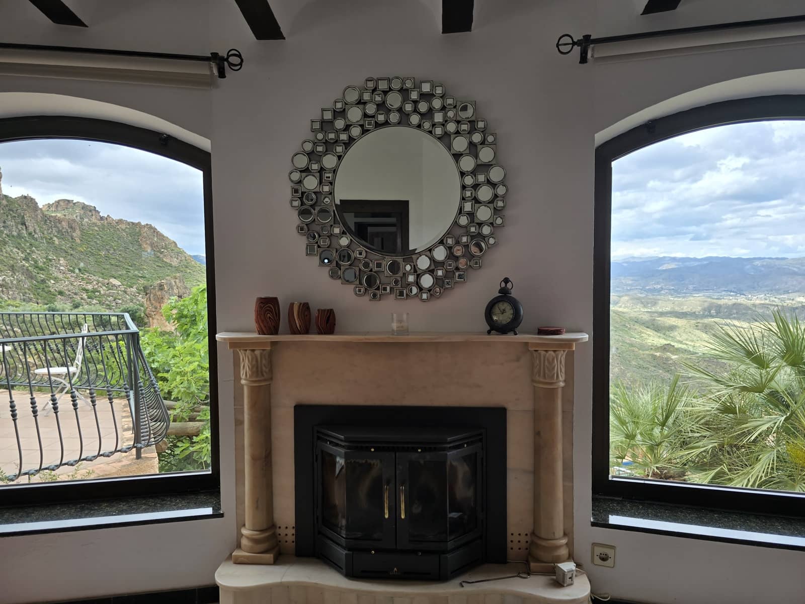 4 soveværelse Villa til salg i Turre med swimmingpool garage - € 590.000 (Ref: 9329787)