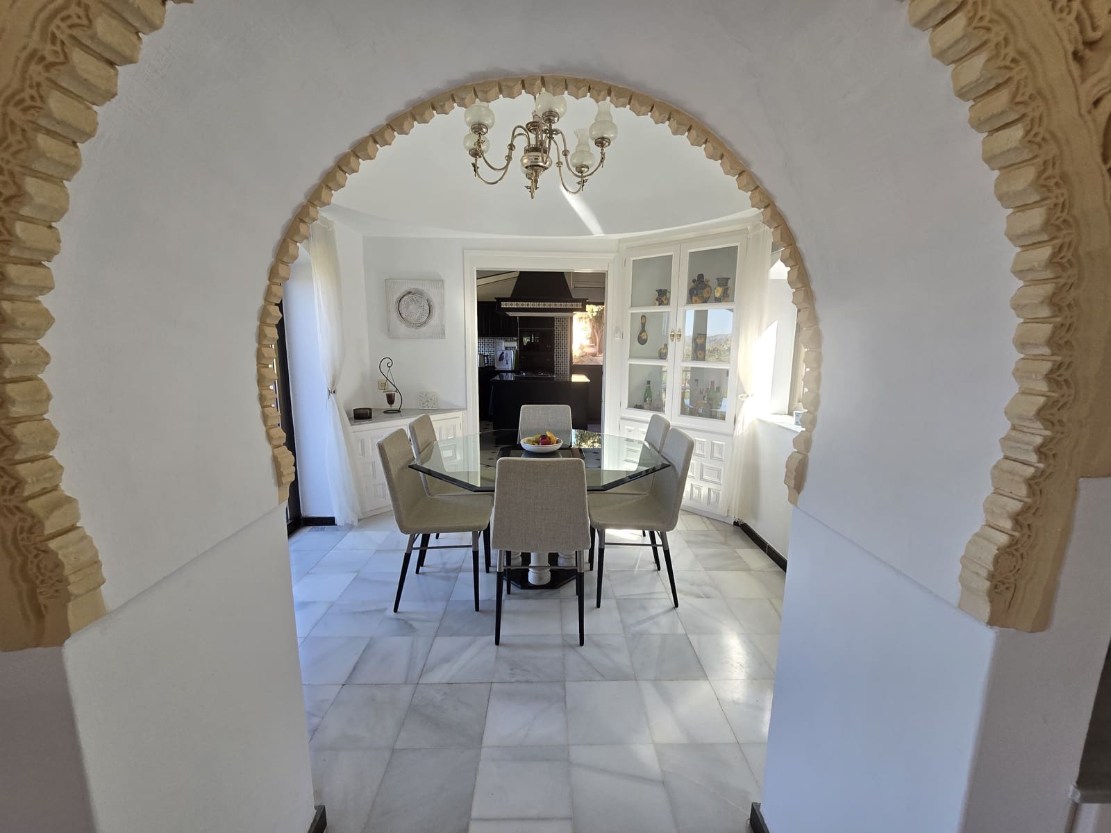 4 soveværelse Villa til salg i Turre med swimmingpool garage - € 590.000 (Ref: 9329787)