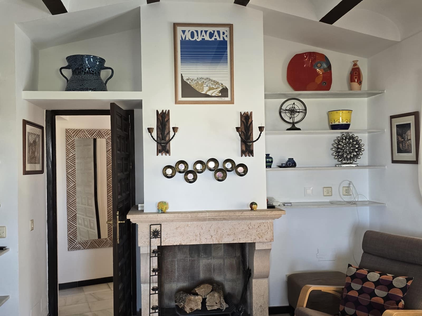 4 soveværelse Villa til salg i Turre med swimmingpool garage - € 590.000 (Ref: 9329787)