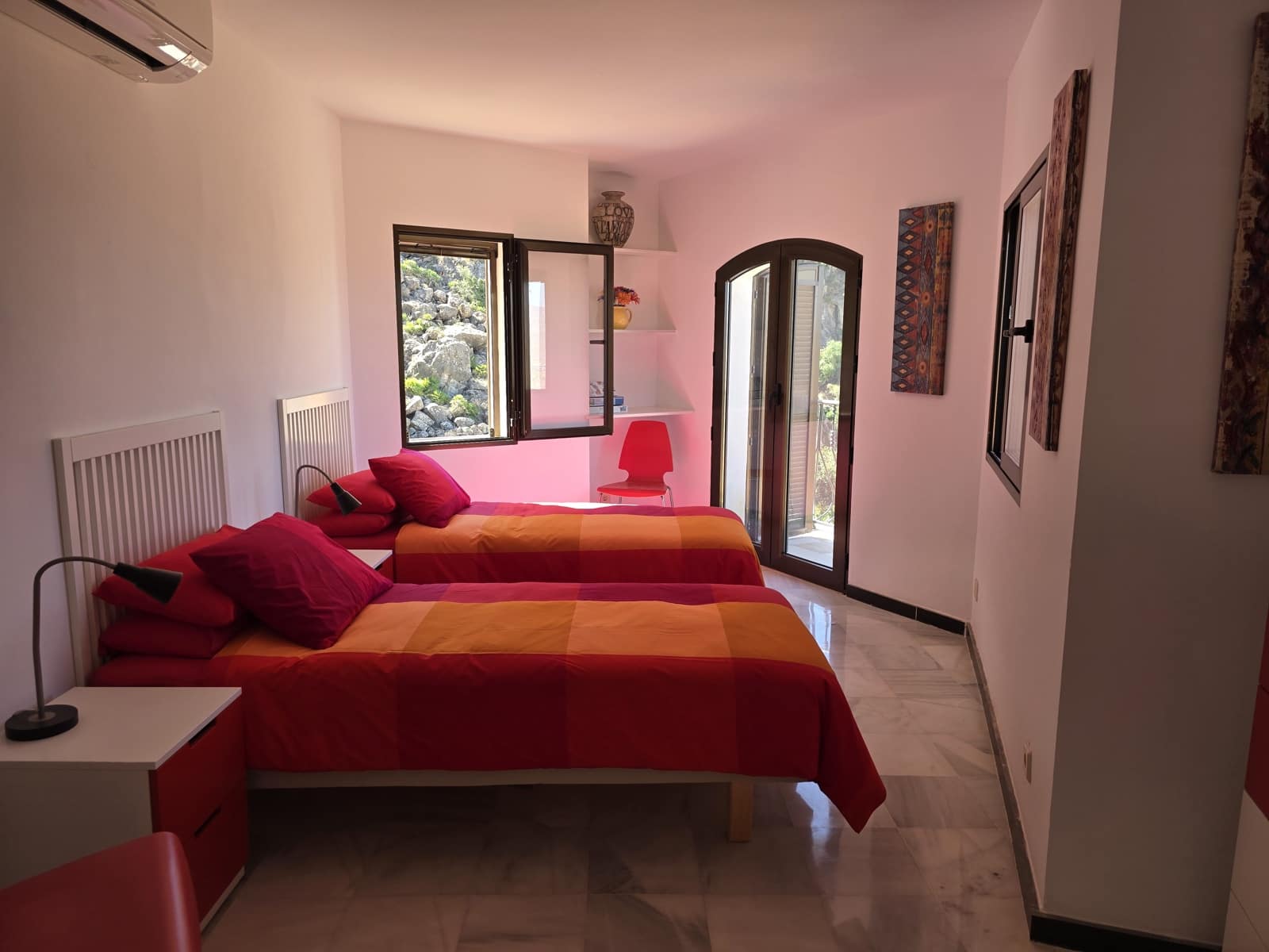 4 soveværelse Villa til salg i Turre med swimmingpool garage - € 590.000 (Ref: 9329787)